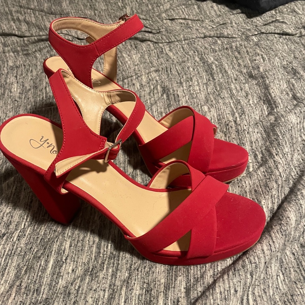 Red Heels